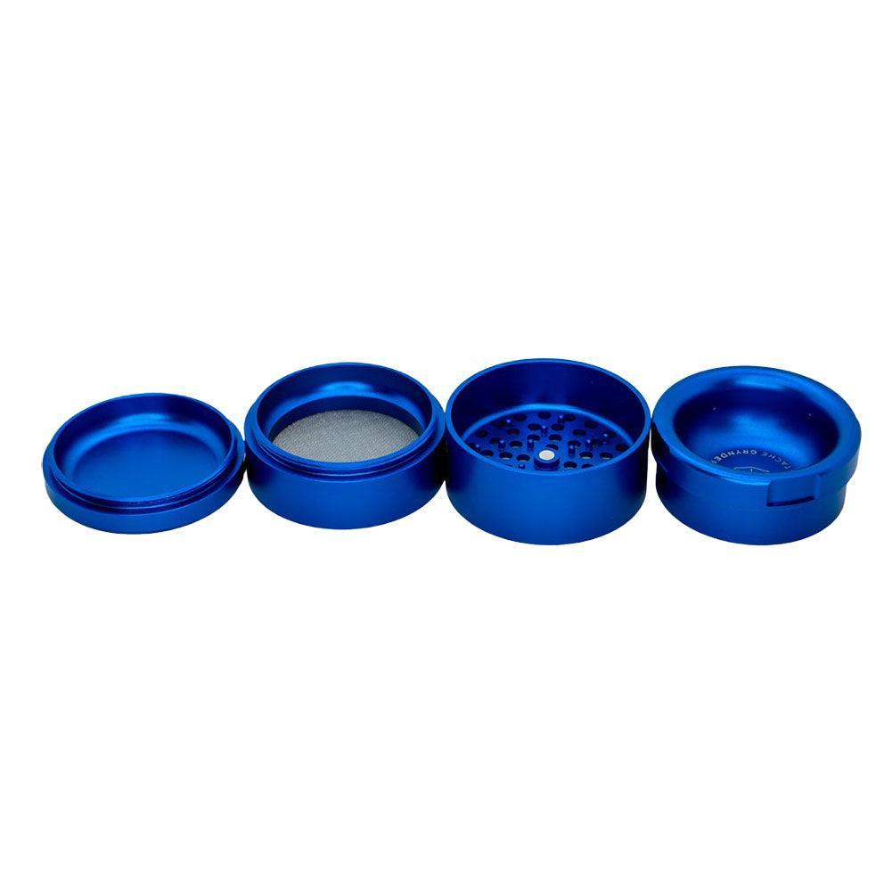 Stache Products Grynder - 4pc/2.5" - SmokeWeed.com