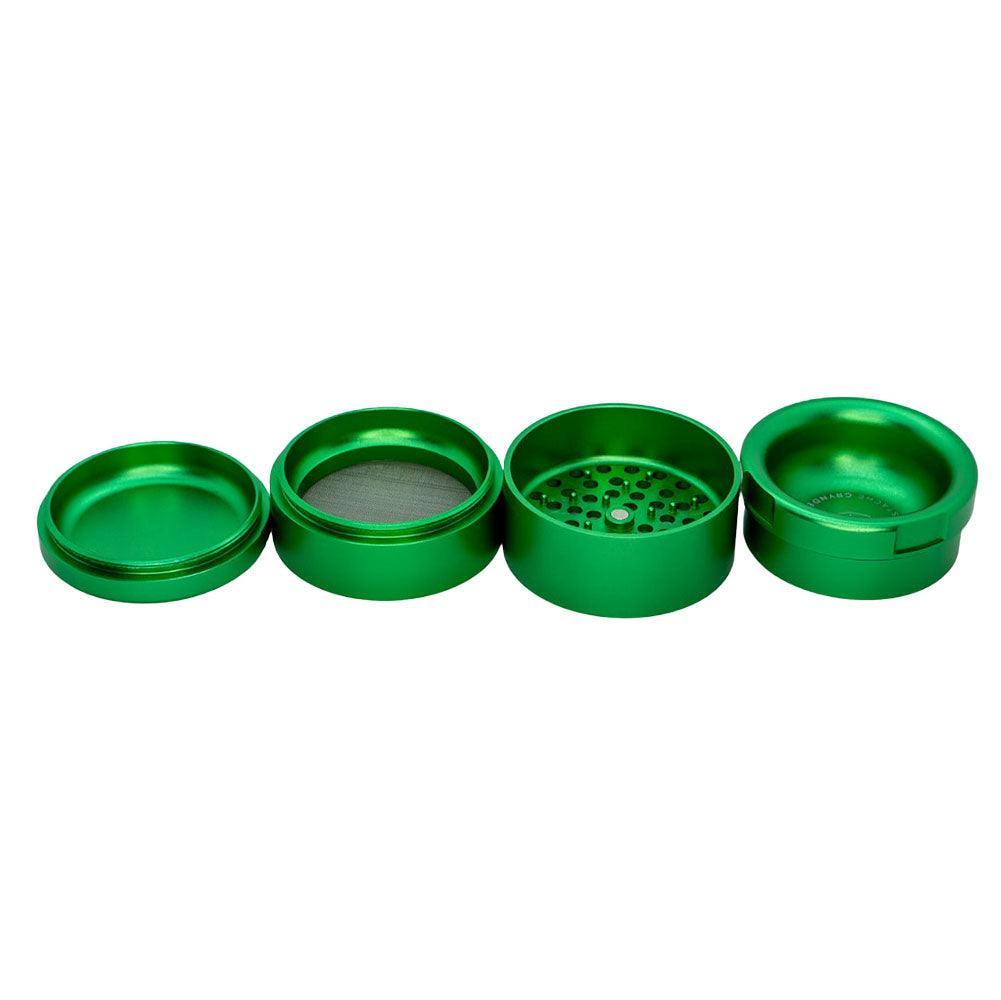 Stache Products Grynder - 4pc/2.5" - SmokeWeed.com