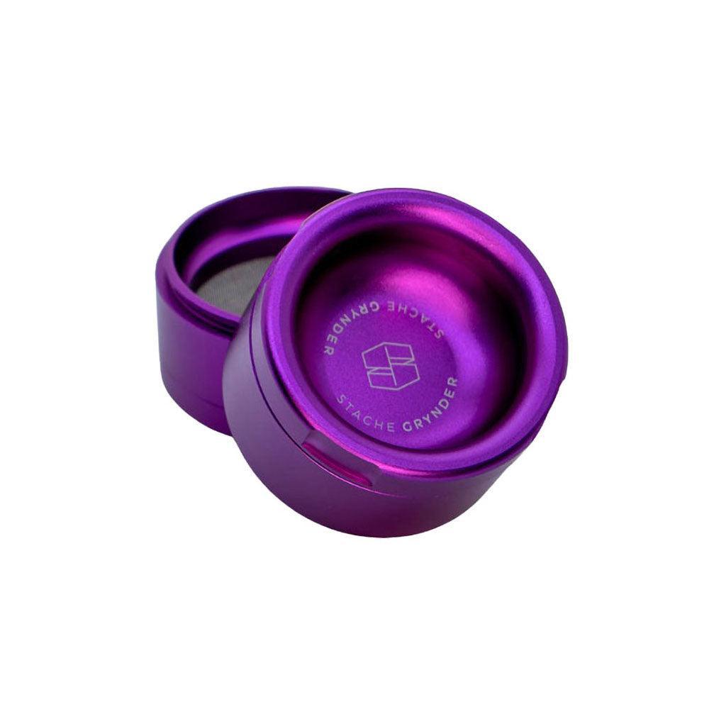 Stache Products Grynder - 4pc/2.5" - SmokeWeed.com