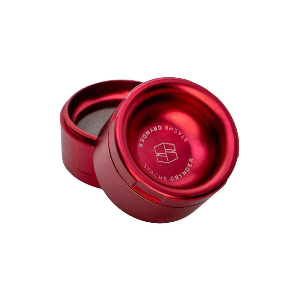 Stache Products Grynder - 4pc/2.5" - SmokeWeed.com