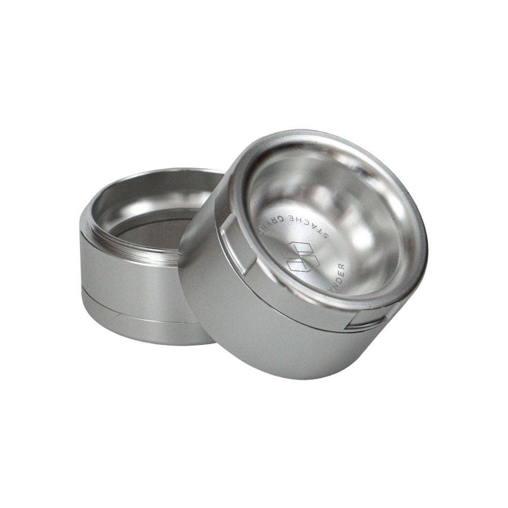 Stache Products Grynder - 4pc/2.5" - SmokeWeed.com