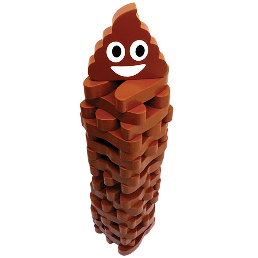 Stack the Poops Tower Game - SmokeWeed.com
