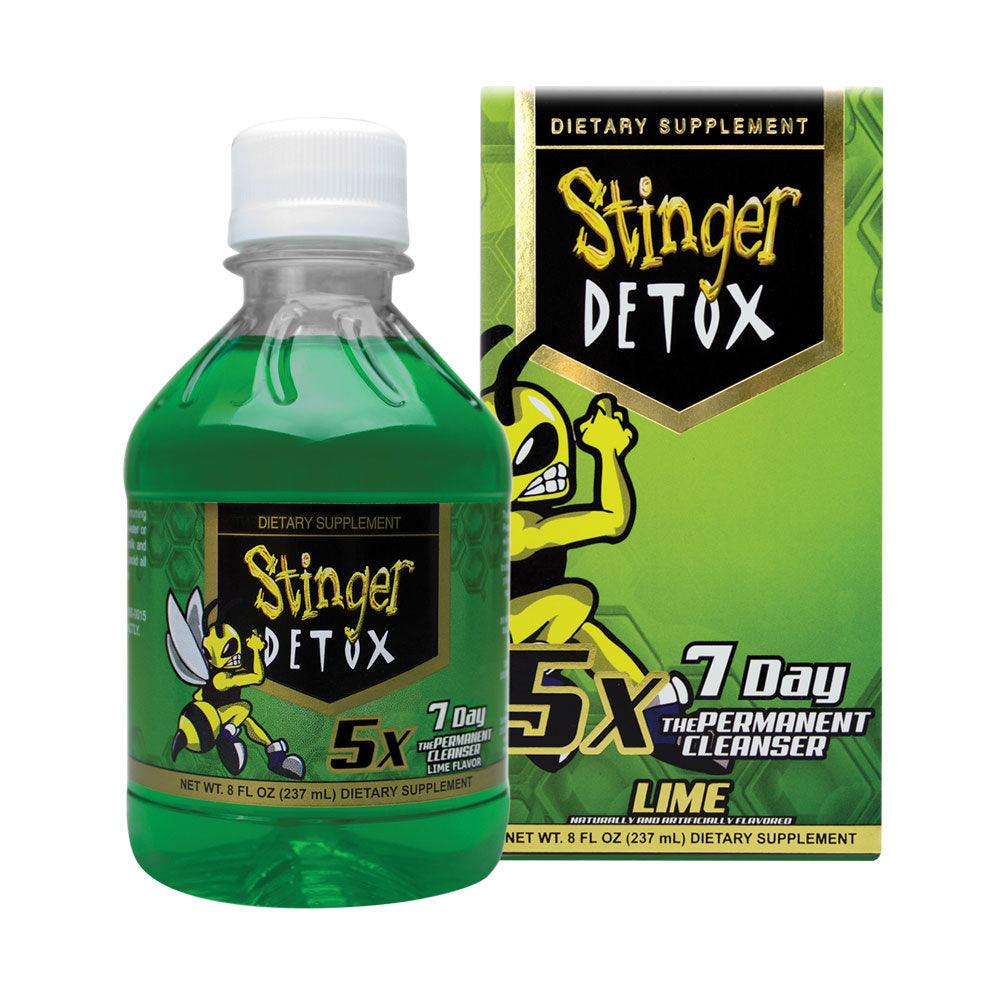 Stinger 7 Day 5X Strength Permanent Detox - SmokeWeed.com