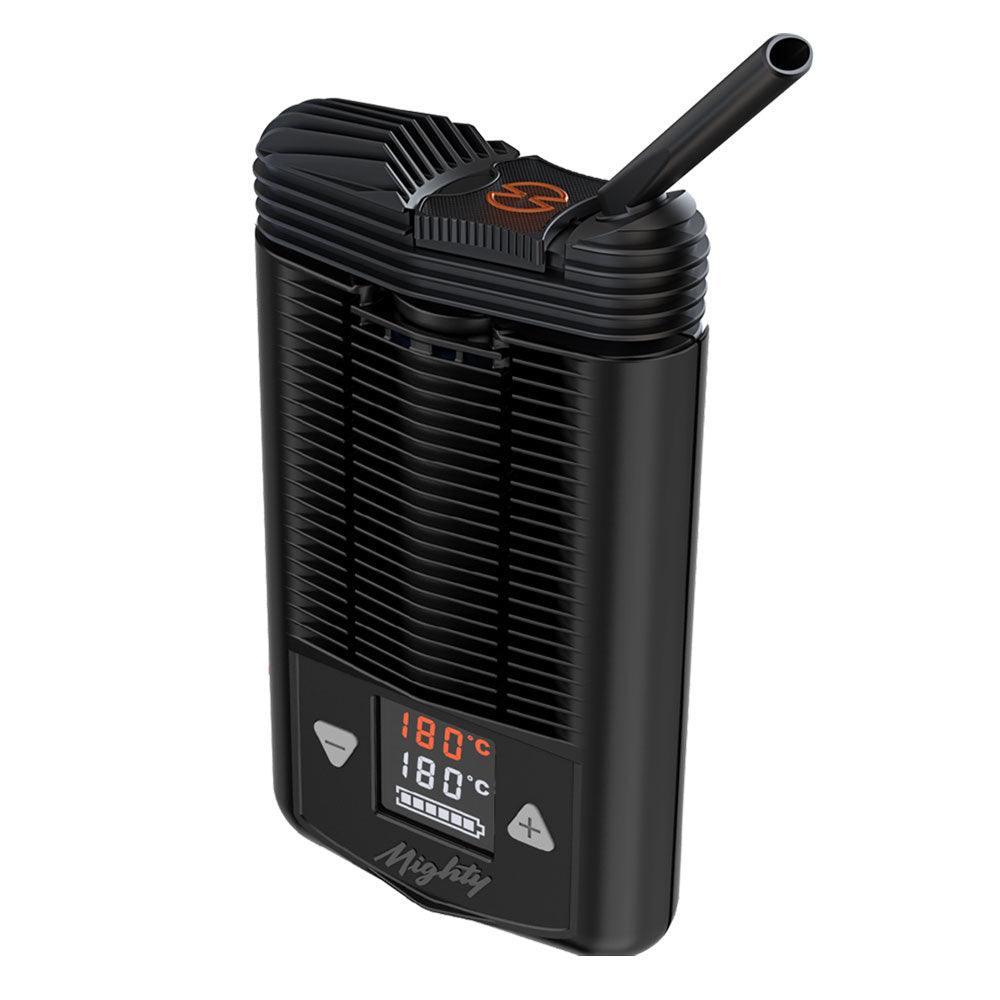 Storz & Bickel Mighty+ (Plus) Portable Vaporizer - SmokeWeed.com