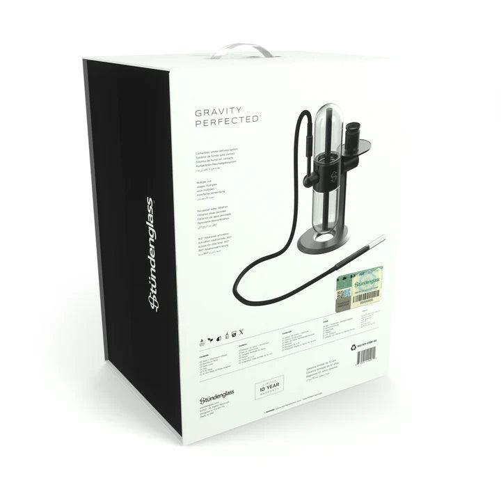 Stundenglass Gravity Hookah V2 - SmokeWeed.com