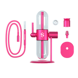 Stündenglass Gravity Infuser (Pink) - SmokeWeed.com