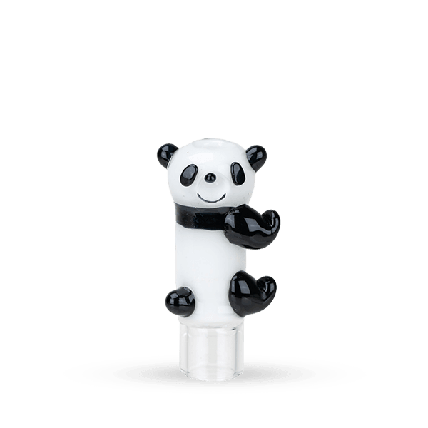 Stundenglass Hose Tip Panda Panda Panda - SmokeWeed.com