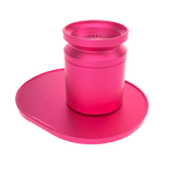 Stundenglass Pink Infusion Chamber Assembly - SmokeWeed.com