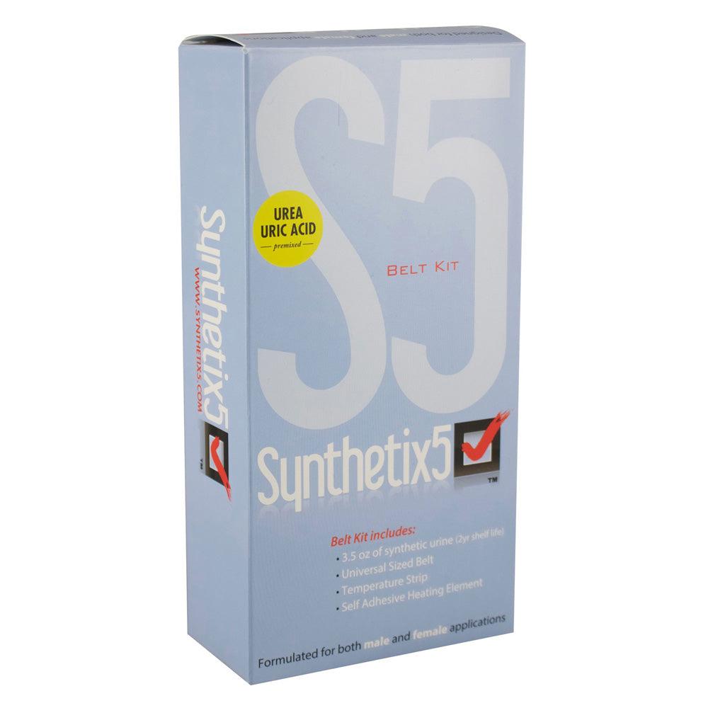 Synthetix5 Fetish Urine - 3.5oz Belt Kit - SmokeWeed.com