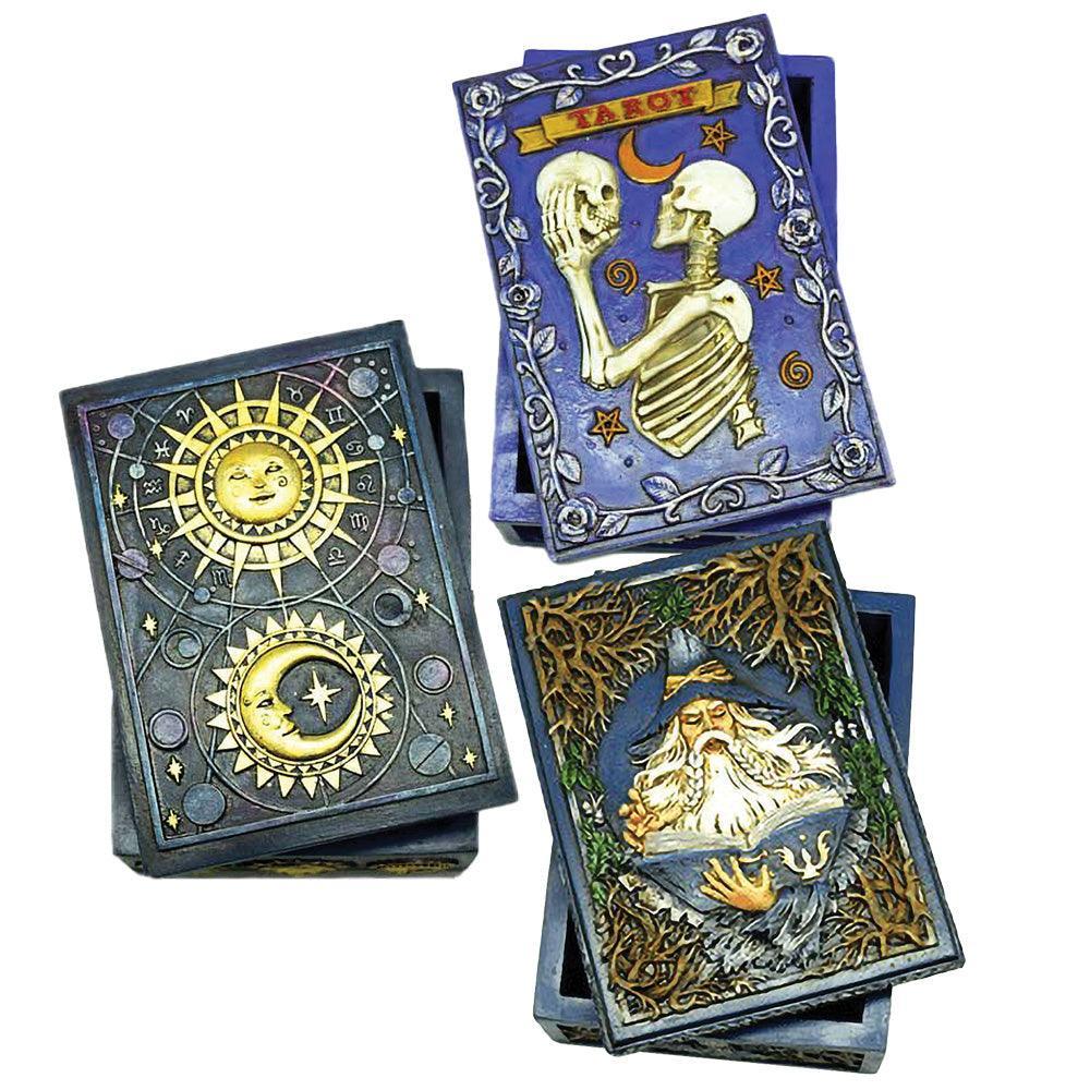 Tarot Deck Storage Box - 5.5"x3.75" - SmokeWeed.com