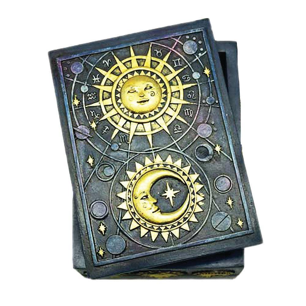 Tarot Deck Storage Box - 5.5"x3.75" - SmokeWeed.com