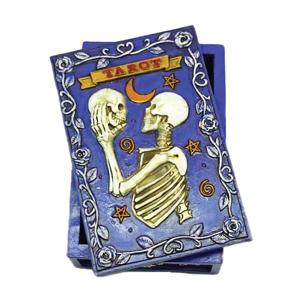 Tarot Deck Storage Box - 5.5"x3.75" - SmokeWeed.com
