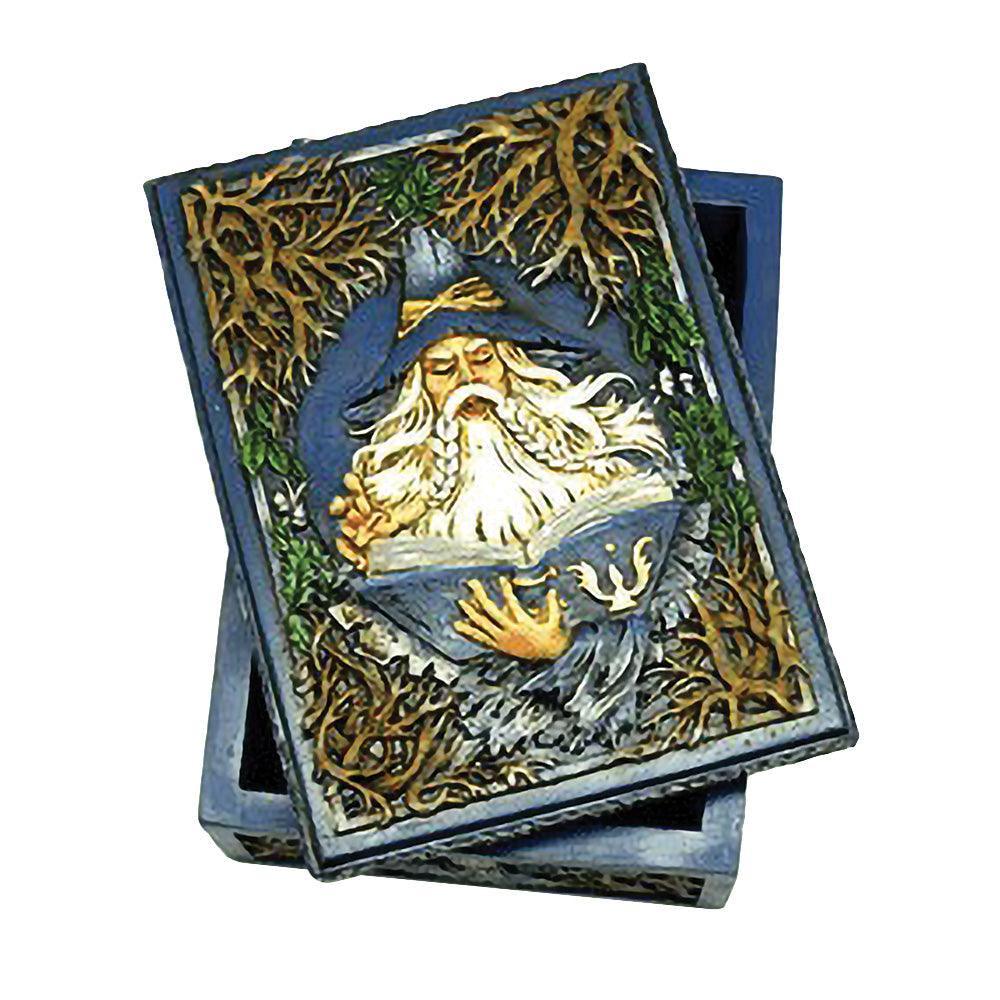 Tarot Deck Storage Box - 5.5"x3.75" - SmokeWeed.com