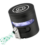 Tectonic9 Auto Dispensing Grinder - SmokeWeed.com