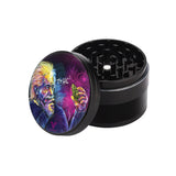 T=HC2 Einstein 4-Piece CleanCut Grinder (Nonstick) - SmokeWeed.com