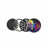 T=HC2 Einstein 4-Piece CleanCut Grinder (Nonstick) - SmokeWeed.com