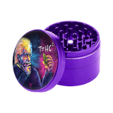 T=HC2 Einstein Classic 4-Piece SharpShred Grinder - SmokeWeed.com