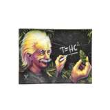 T=HC2 Higher Education Glass Rollin' Tray - SmokeWeed.com