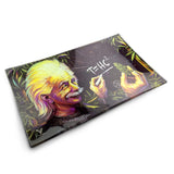 T=HC2 Higher Education Glass Rollin' Tray - SmokeWeed.com