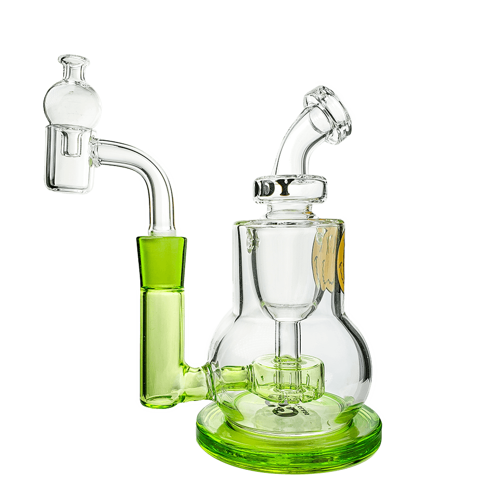 The Chief Mini Rig 4-Piece Kit - SmokeWeed.com