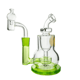 The Chief Mini Rig 4-Piece Kit - SmokeWeed.com