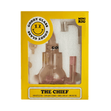 The Chief Mini Rig 4-Piece Kit - SmokeWeed.com