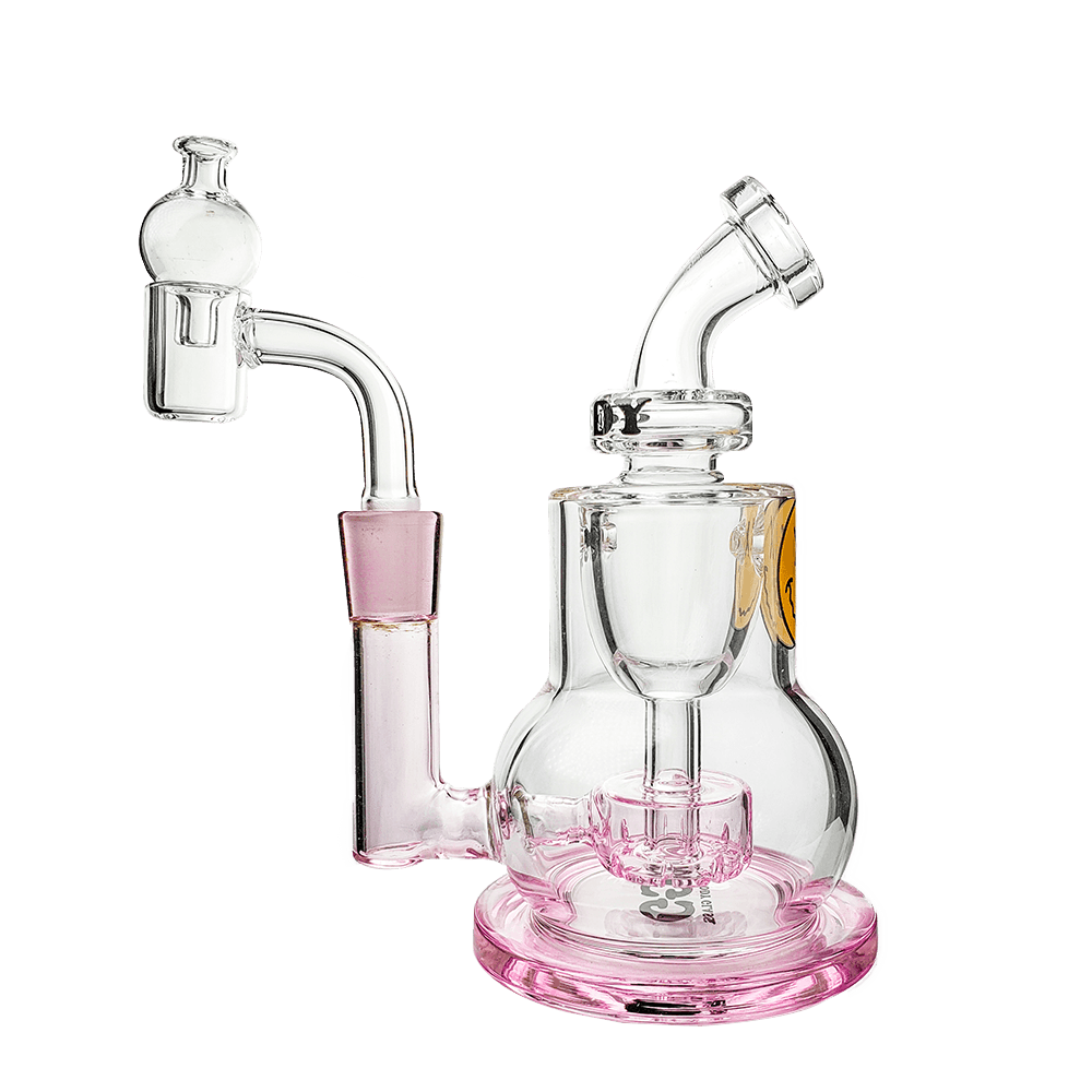 The Chief Mini Rig 4-Piece Kit - SmokeWeed.com