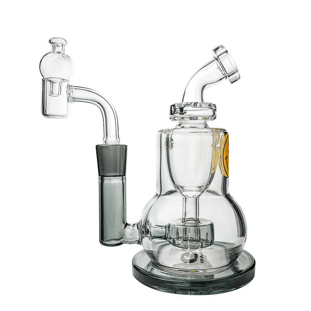 The Chief Mini Rig 4-Piece Kit - SmokeWeed.com