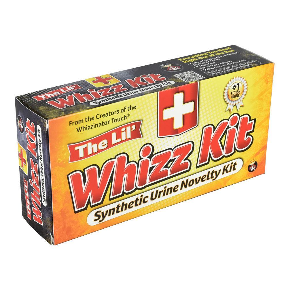 The Lil Whizz Fetish Urine Novelty Kit - 3.5oz - SmokeWeed.com