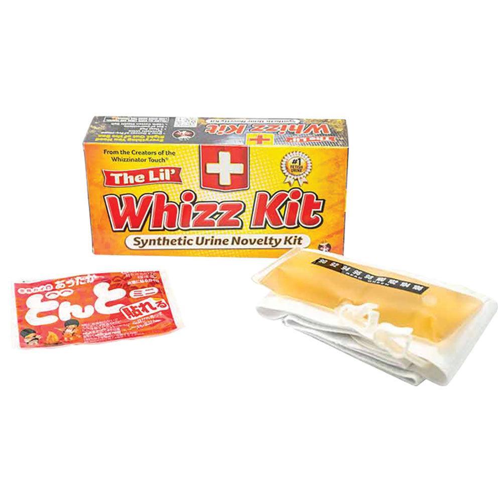 The Lil Whizz Fetish Urine Novelty Kit - 3.5oz - SmokeWeed.com