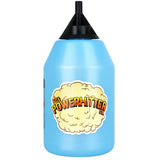 The PowerHitter Smoking System w/ Mini Auto Pump - Glow in the Dark Blue - SmokeWeed.com