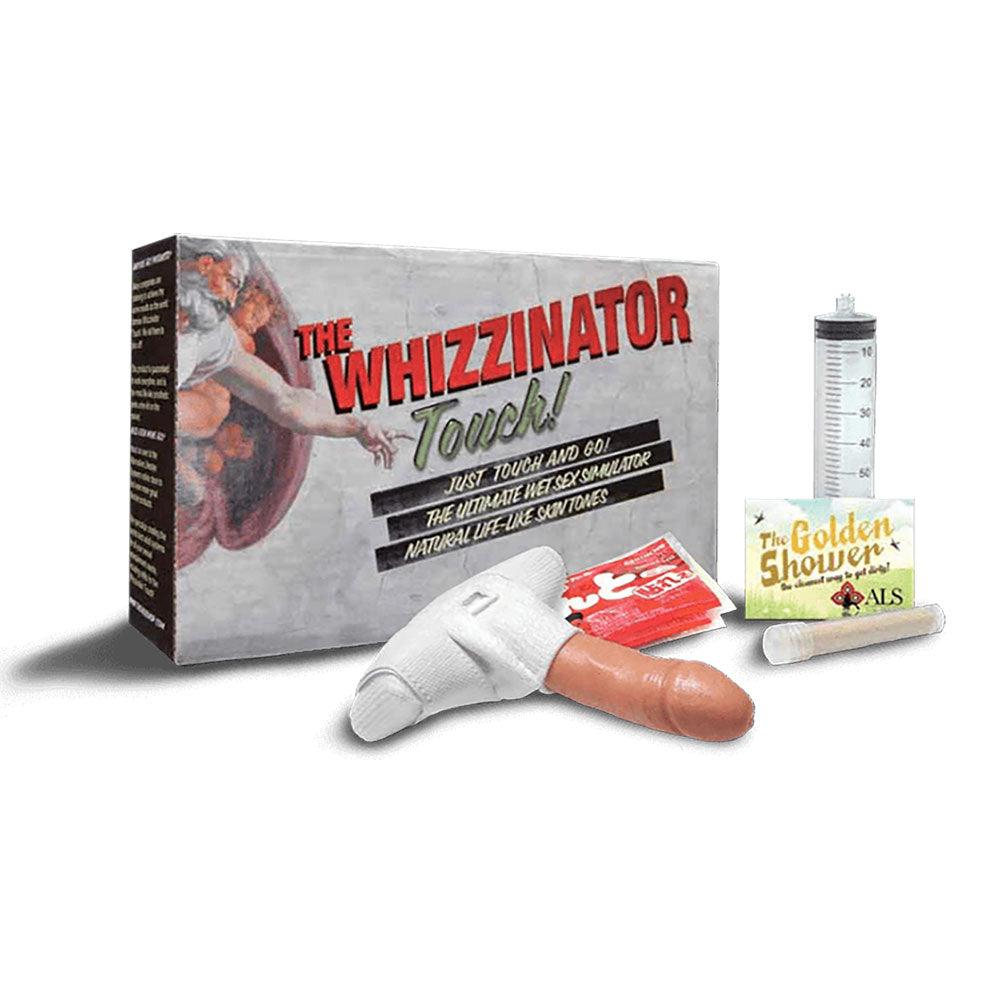 The Whizzinator Touch Fetish Urine Kit - SmokeWeed.com