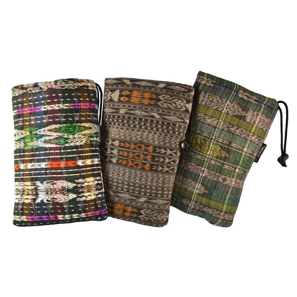 ThreadHeads Drawstring Padded Pipe Pouch - SmokeWeed.com