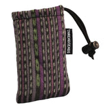 ThreadHeads Drawstring Padded Pipe Pouch - SmokeWeed.com