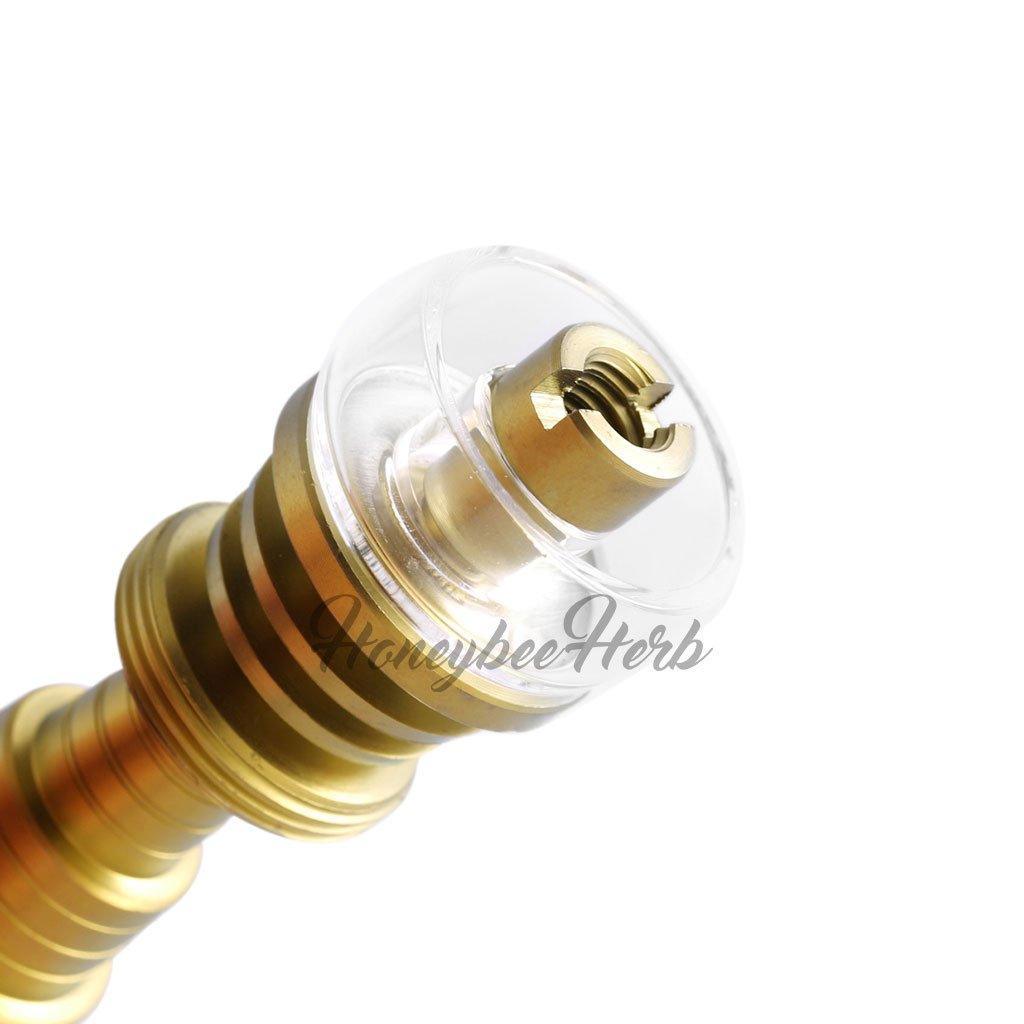 TITANIUM 6 IN 1 HYBRID DAB NAIL - SmokeWeed.com