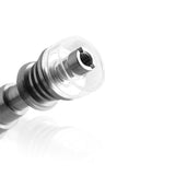 TITANIUM 6 IN 1 HYBRID DAB NAIL - SmokeWeed.com
