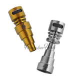 TITANIUM 6 IN 1 MOON ROCK DAB NAIL - SmokeWeed.com