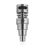 TITANIUM 6 IN 1 MOON ROCK DAB NAIL - SmokeWeed.com