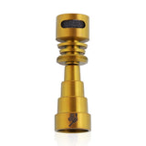 TITANIUM 6 IN 1 MOON ROCK DAB NAIL - SmokeWeed.com