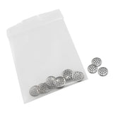 Titanium Grade Screen | 8mm | 25pc Set - SmokeWeed.com