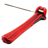 Tongue Incense Burner - SmokeWeed.com