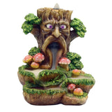 Tree Backflow Incense Burner - SmokeWeed.com