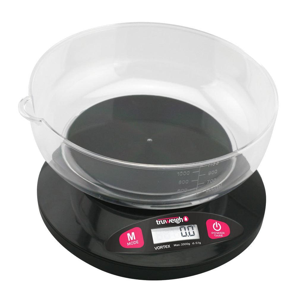 Truweigh Vortex Digital Bowl Scale - SmokeWeed.com