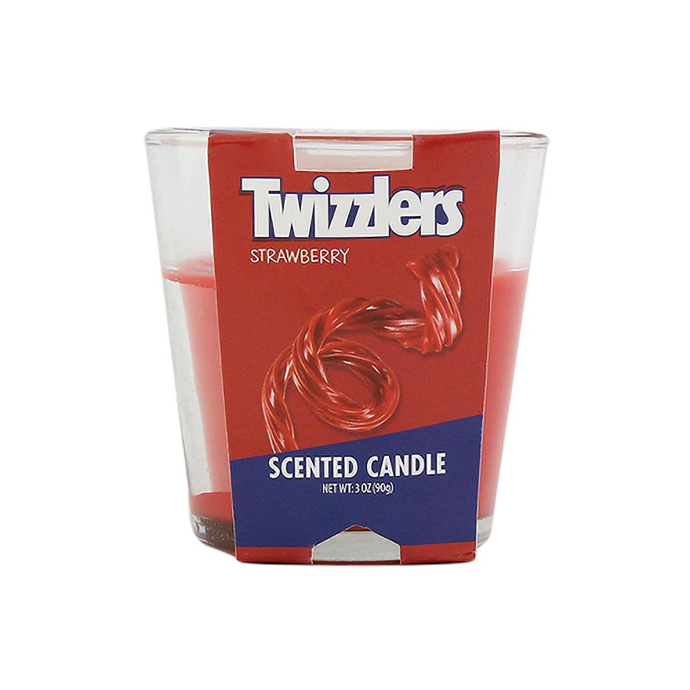 Twizzlers Candy Scented Candle | Strawberry - SmokeWeed.com