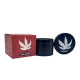 TYSON 2.0 Aluminum Grinder - Pigeon / 4pc / 2.25" - SmokeWeed.com