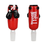 Tyson 2.0 Punching Bag Herb Slide | 14mm M - SmokeWeed.com