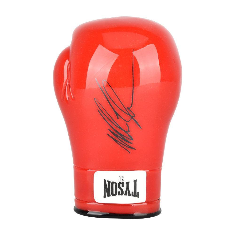 Tyson 2.0 x Empire Glassworks Boxing Glove Hand Pipe | 4.5" - SmokeWeed.com