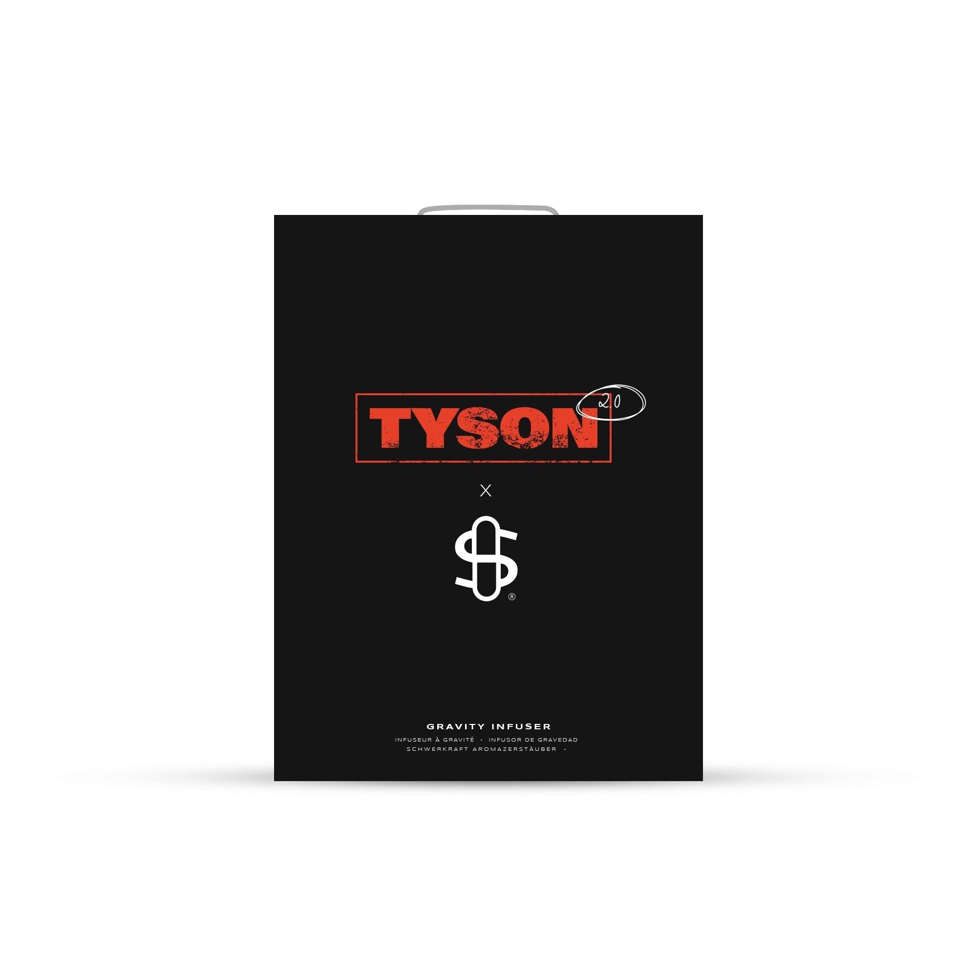 Tyson 2.0 x Stündenglass Gravity Infuser - SmokeWeed.com