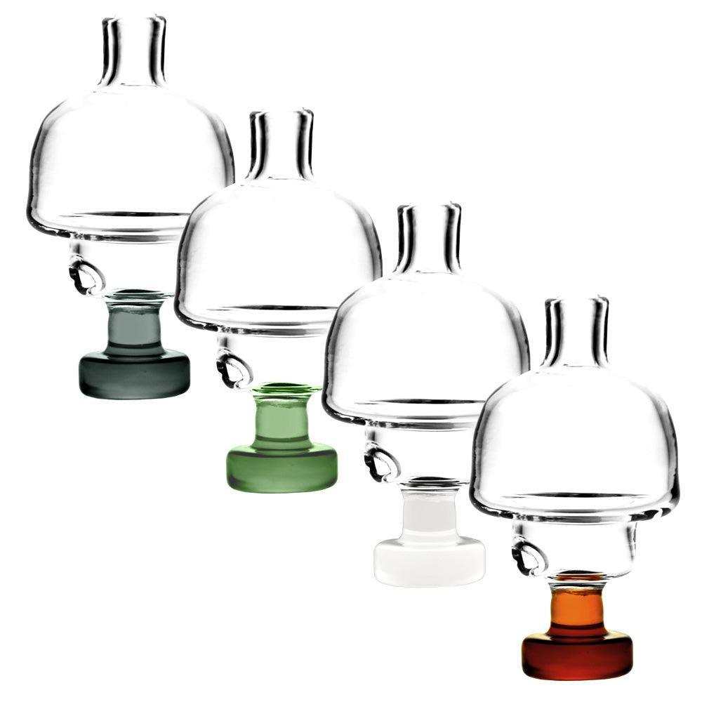 Universal Directional Carb Cap - 28mm / Assorted Colors - SmokeWeed.com