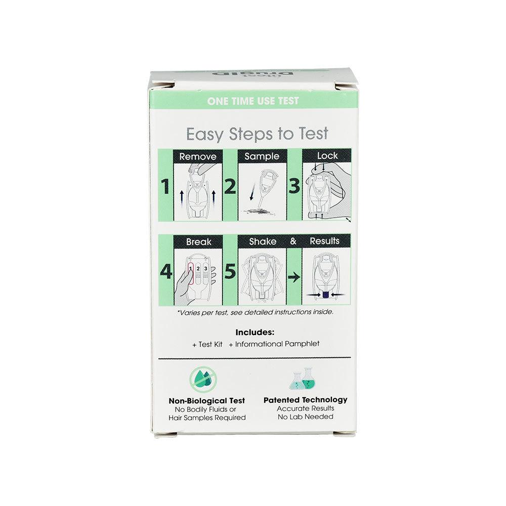 Utest Drug ID Testing Kit - Fentanyl - SmokeWeed.com